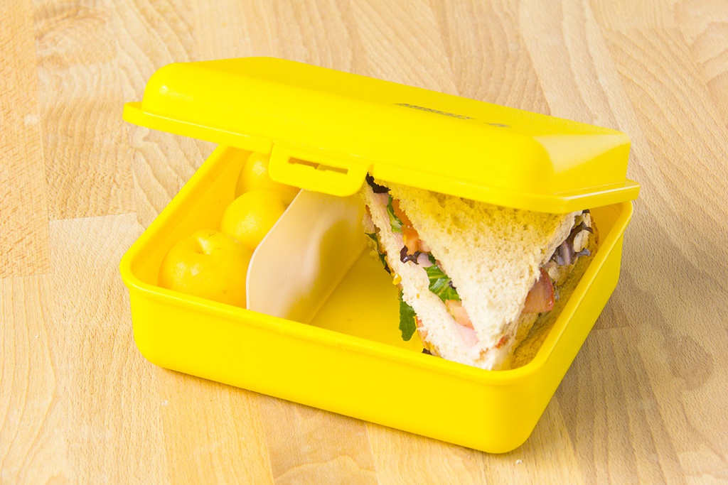 Lunch Box Amnesty