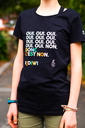 Tee-shirt #JDIWI Femme S