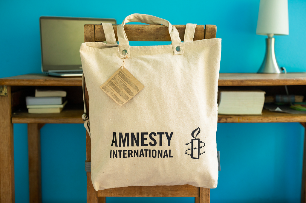 Sac à dos Amnesty