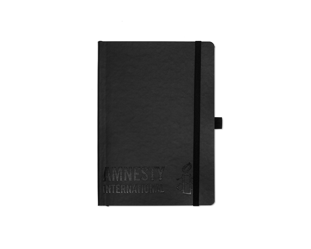 Carnet A5 noir