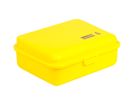[6211] Lunch box Amnesty