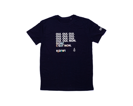 [3242] Tee-shirt #JDIWI Homme M